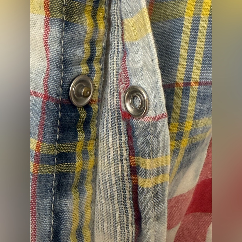 True Religion - Button Down Top (Women) - Picture 5 of 9